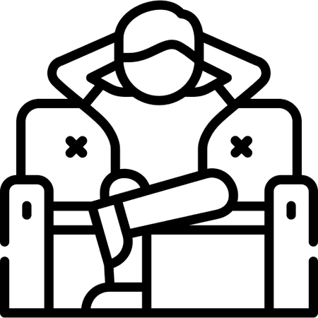 Relax &amp; Feel Secure
